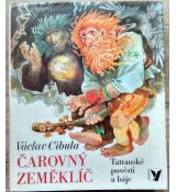 Čarovný zeměklíč - Václav Cibula