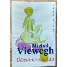 Účastníci zájezdu - Michal Viewegh