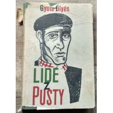 Lidé z pusty - Gyula Illyés