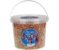 Krmivo pro ryby 800g
