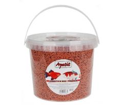 Krmivo pro ryby PONDSTICKS RED premium 400 g