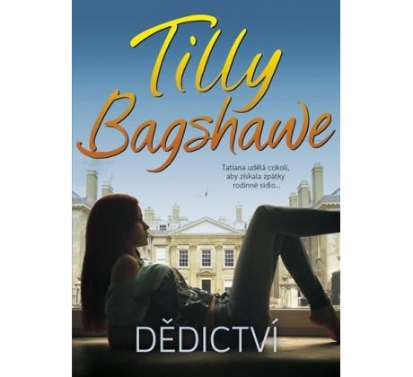 Dědictví - Tilly Bagshawe