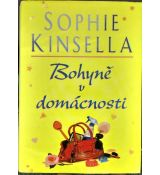 Bohyně v domácnosti - Sophie Kinsella (p)