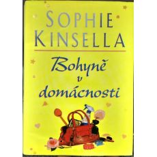 Bohyně v domácnosti - Sophie Kinsella (p)