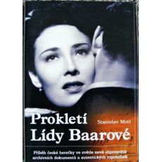 Prokletí Lídy Baarové - Stanislav Motl