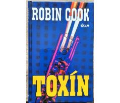 Toxín - Robin Cook