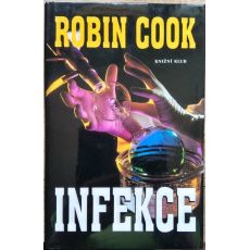 Infekce - Robin Cook