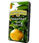 Substrát pro citrusy