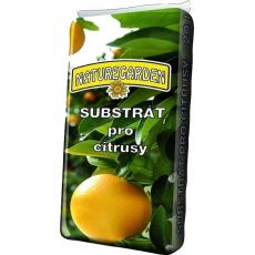 Substrát pro citrusy 20 litrů