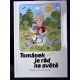 Tománek je rád na světě - Eliška Horelová