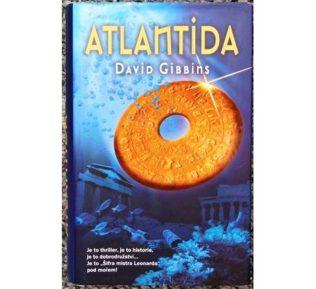 Atlantida - David Gibbins