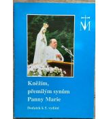 Kněžím, přemilým synům Panny Marie - dodatek
