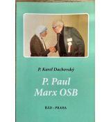 P. Paul Marx OSB - Karel Dachovský
