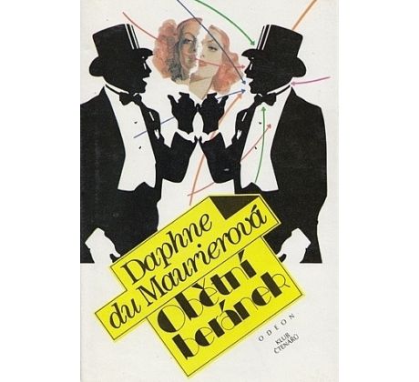 Obětní beránek - Daphne du Maurier