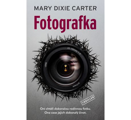 Fotografka - Mary Dixie Carter