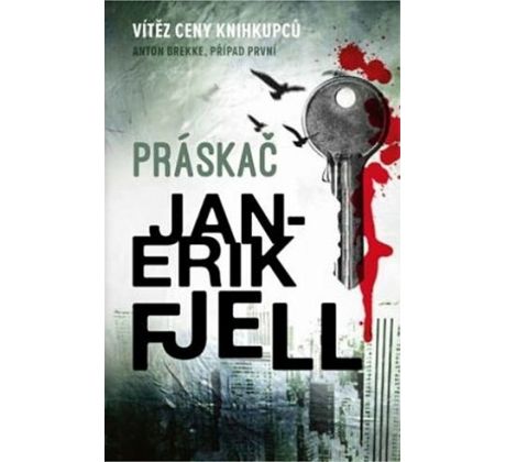 Práskač - Jan-Erik Fjell