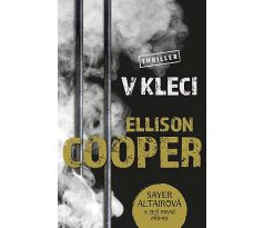 V kleci - Ellison Cooper #1