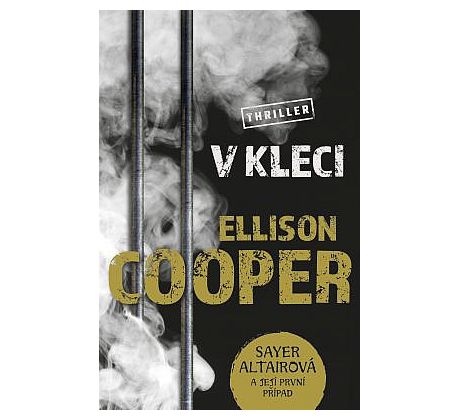 V kleci - Ellison Cooper #1