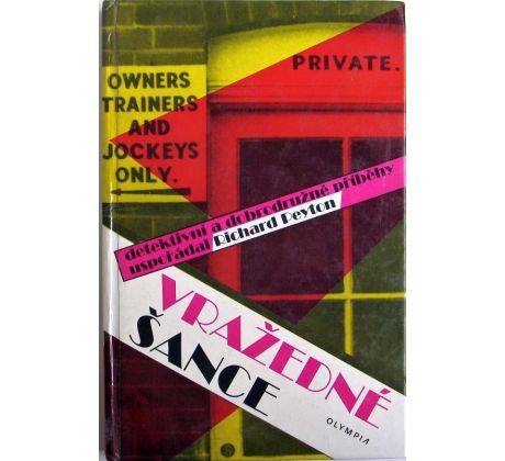 Vražedné šance - Richard Peyton - #2