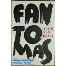 Fantomas - Pierre Souvestre & Marcel Allain - #2