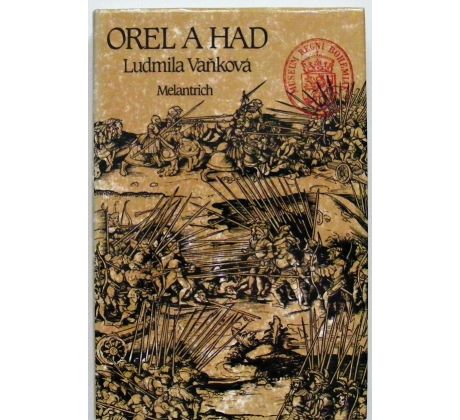 Orel a had - Ludmila Vaňková - #2