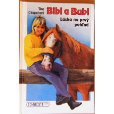 Láska na prvý pohl´ad - Tina Caspari