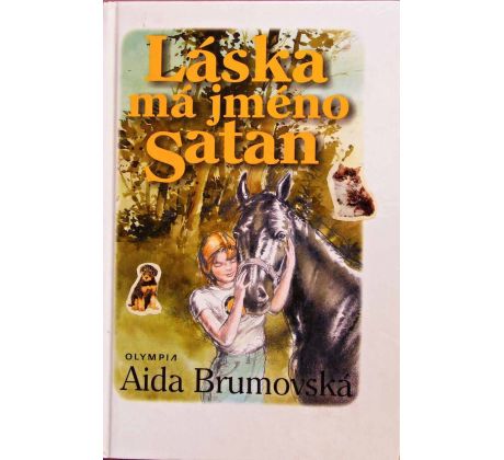 Láska má jméno Satan - Aida Brumovská