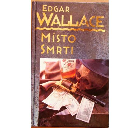 Místo smrti - Edgar Wallace