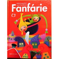 Fanfárie - Miloš Kratochvíl