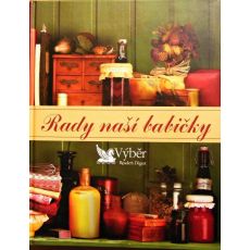 Rady naší babičky - Irmela Arnsperger