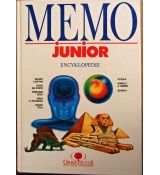 Memo junior - Larousse encyklopedie - kolektiv autorů