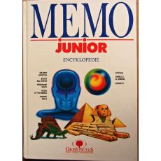 Memo junior - Larousse encyklopedie - kolektiv autorů