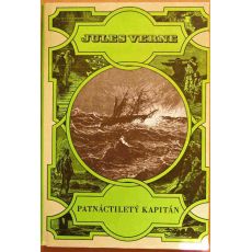 Patnáctiletý kapitán - Jules Verne