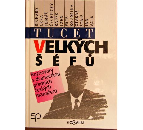 Tucet velkých šéfů