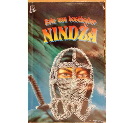 Nindža - Eric Van Lustbader