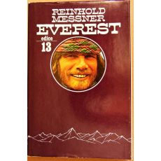 Everest – Výprava po nejzazší mez - Reinhold Messner