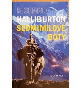 Sedmimílové boty - Richard Halliburton