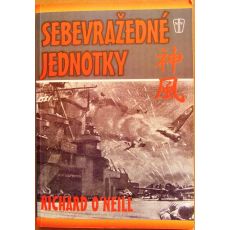 Sebevražedné jednotky - Richard O'Neill