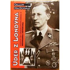 Úder z Londýna - Callum MacDonald