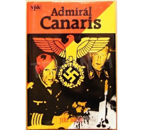 Admirál Canaris - Jiří Brož