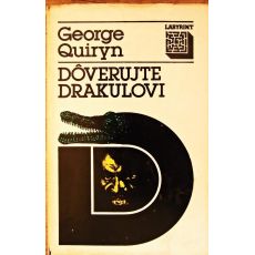 Dôverujte Drakulovi - George Quiryn