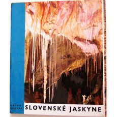 Slovenské jaskyne - Anton Droppa