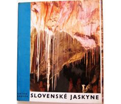 Slovenské jaskyne - Anton Droppa