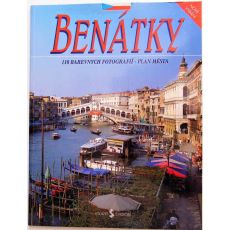 Benátky - kolektiv autorů