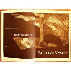 Búrlivé výšiny - Emily Brontë