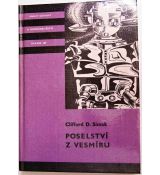 Poselství z vesmíru - Clifford D. Simak