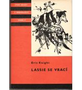 Lassie se vrací - Eric Knight