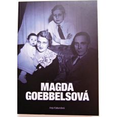 Magda Goebbelsová - Anja Klabundová
