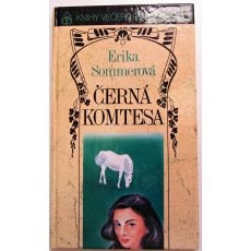 Černá komtesa - Erika Sommerová