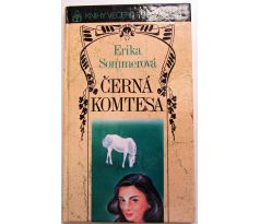 Černá komtesa - Erika Sommerová